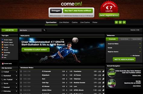come on sportwetten